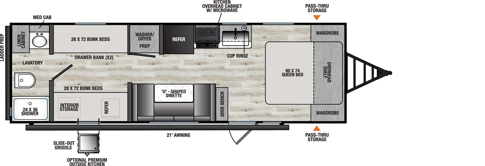 25QBH Floorplan Image